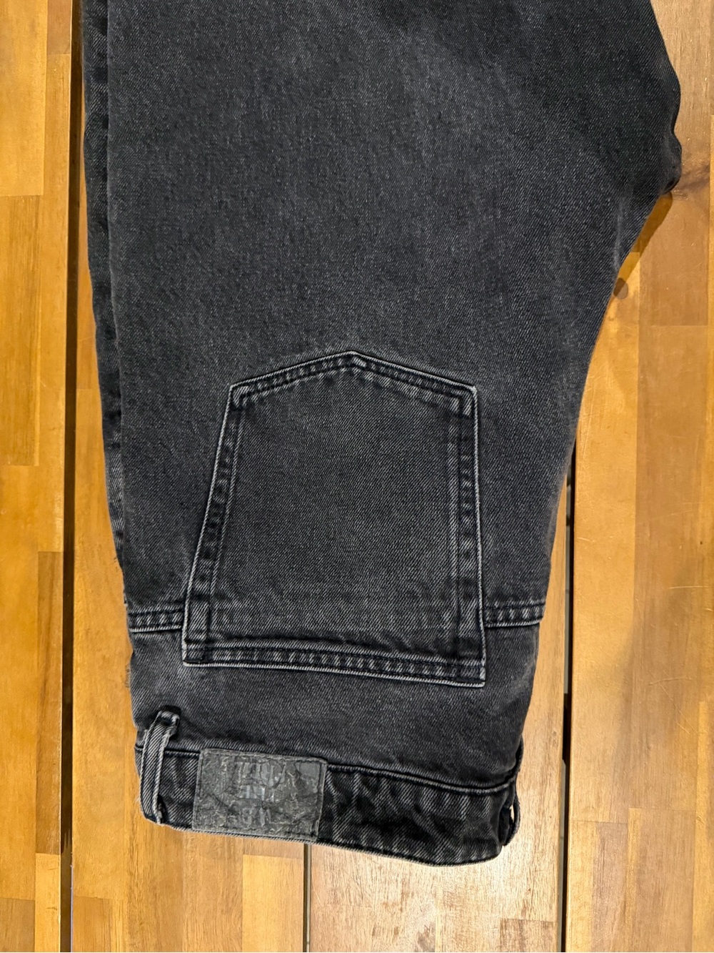 We The Free Deep Trance Boyfriend Jeans size 31 (Listing price is for both) - Picture 10 of 16